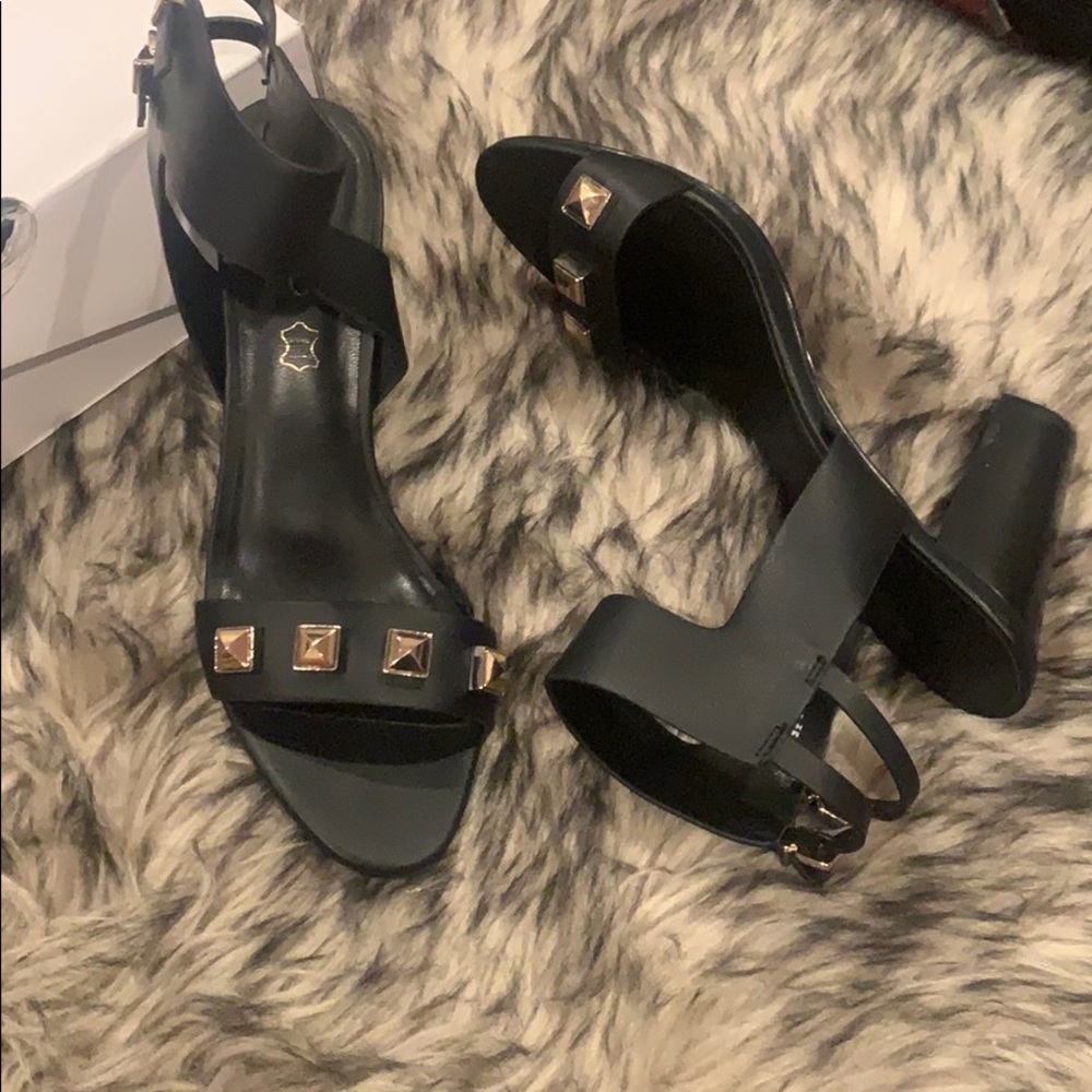 ALDO sandal heels